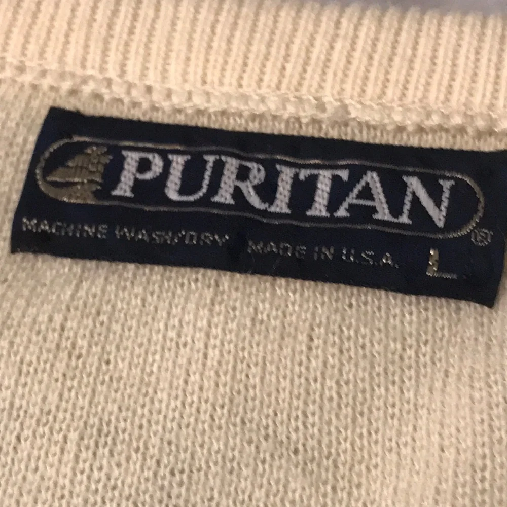 Puritan good vintage